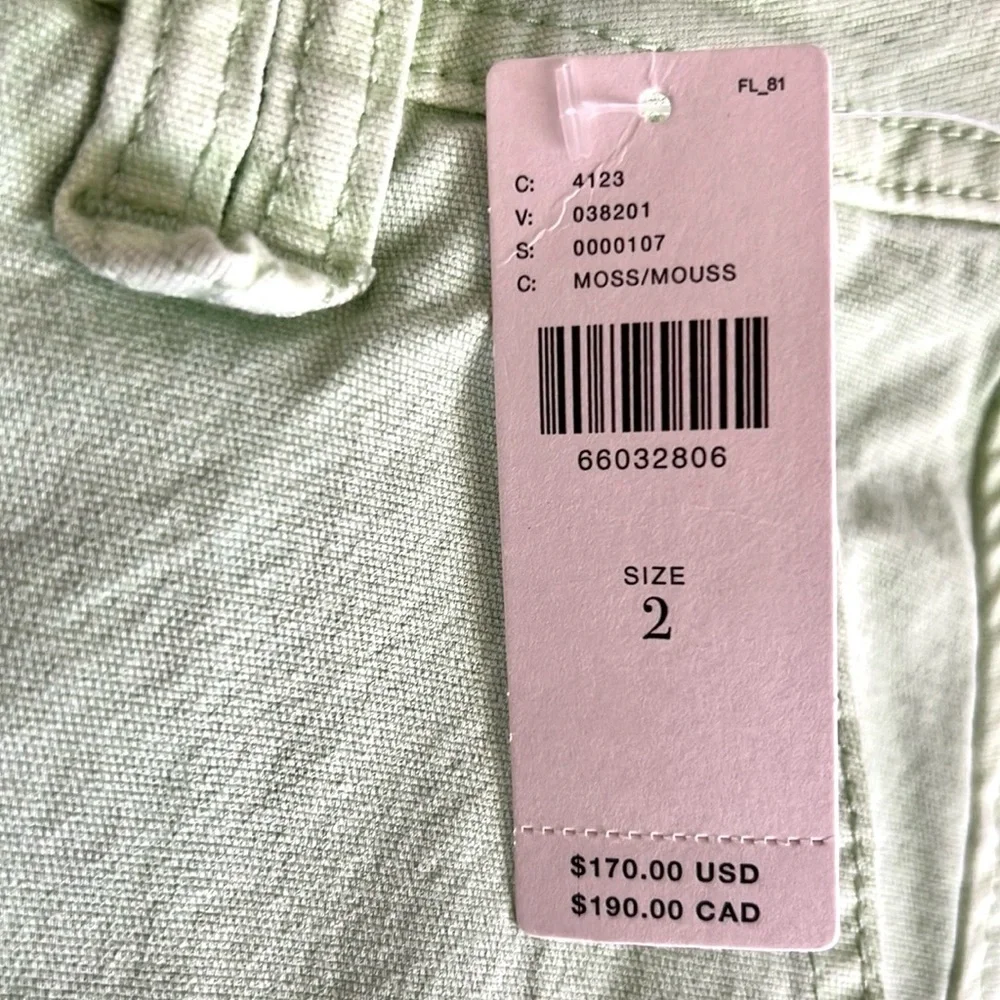 NWT Anthropologie Jumpsuit Overalls - Picture 7 of 10